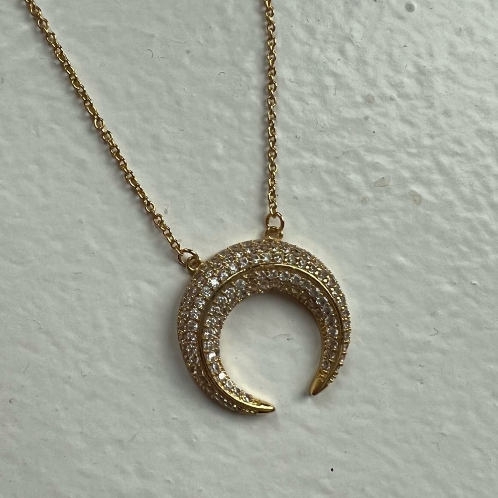 Uncommon James Crescent Necklace